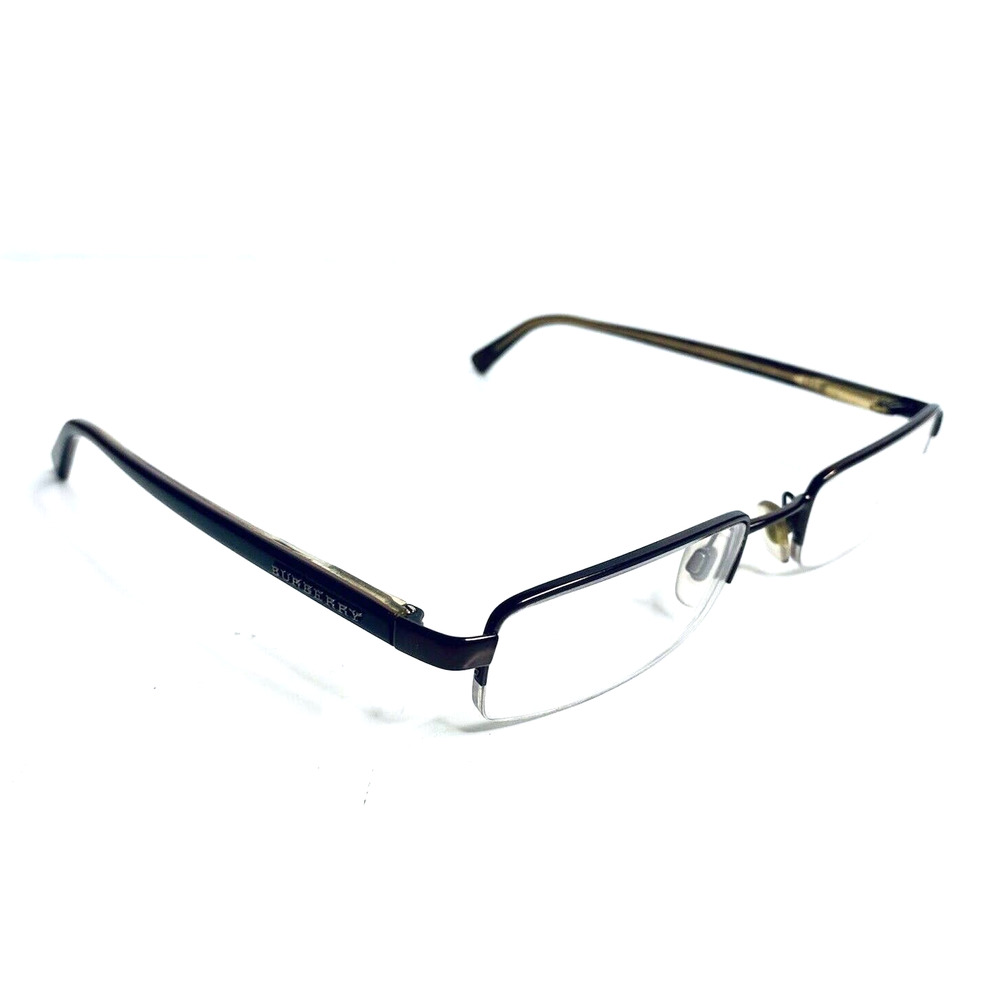 Burberry Brown Rectangular Glasses - image 4